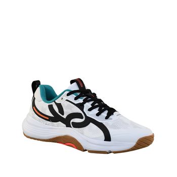 Tenis-de-Treino-Branco-e-Preto-|-Olympikus-Tamanho--36---Cor--BRANCO-0